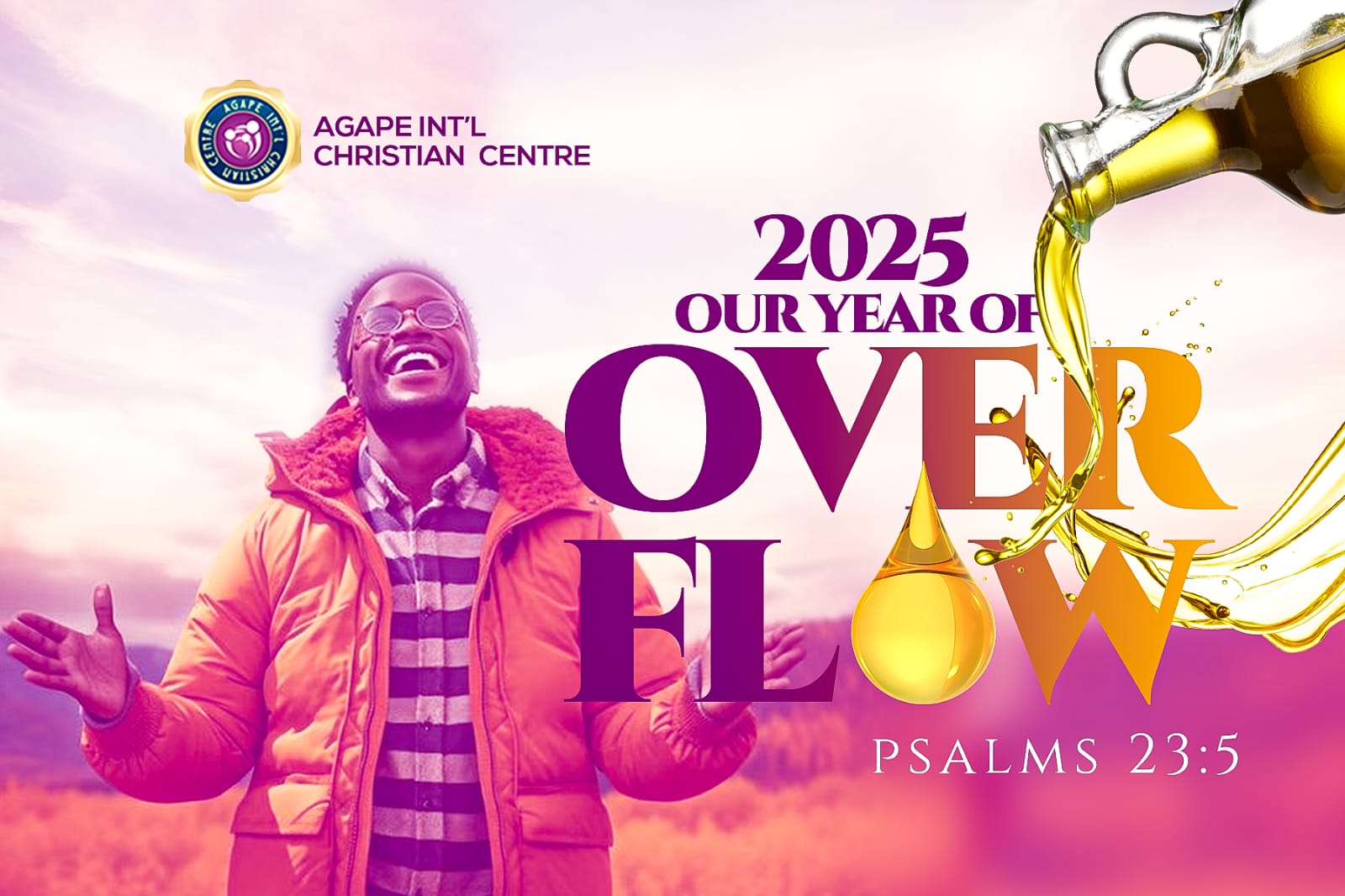 Agape International Christian Centre Bradford