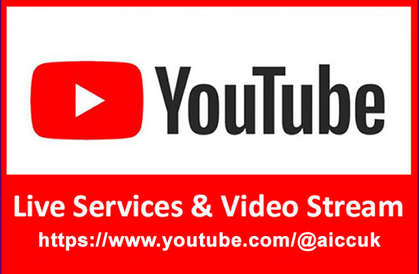 Live stream_AICC UK
